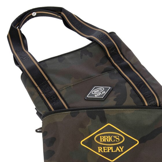 Bric's Bric´s x Replay Sac de voyage Weekender 43 cm