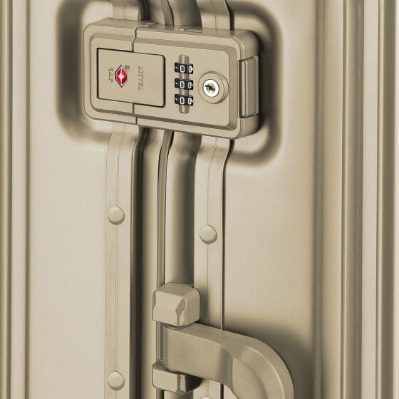 Travelite Next 4-roues trolley cabine 55 cm