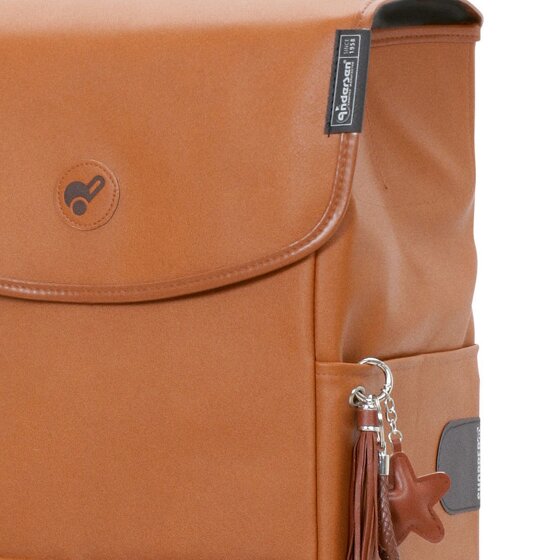 Andersen Shopper Scala Shopper Plus Abbo Chariot à provisions 54 cm