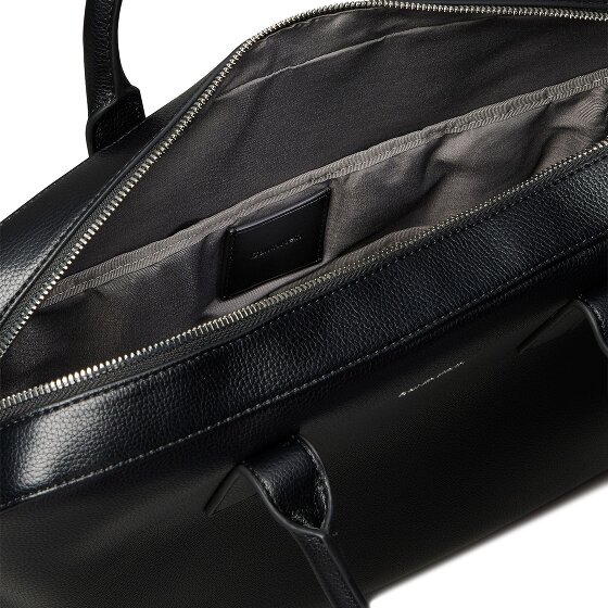 Calvin Klein Raised Porte-documents 38 cm Compartiment pour ordinateur portable