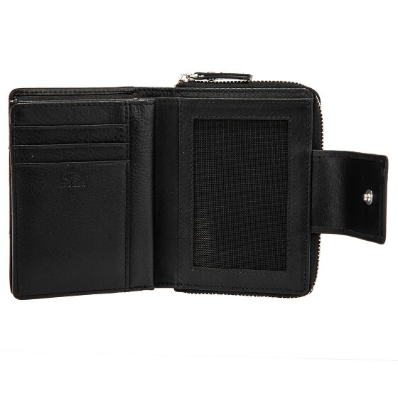 Maître Auen Diethilde Porte-monnaie Protection RFID Cuir 12.5 cm