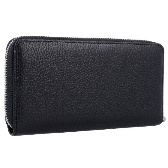 AIGNER Basics Porte-monnaie en cuir 19 cm