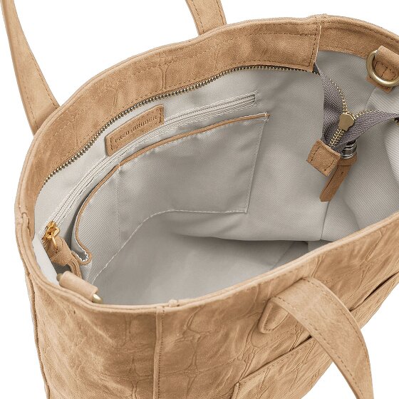 FredsBruder Velvet Wild Sac de shopper Cuir 28 cm