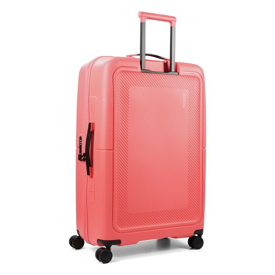 American Tourister Dashpop 4 roues Valise cabine 77 cm avec soufflet d'extension