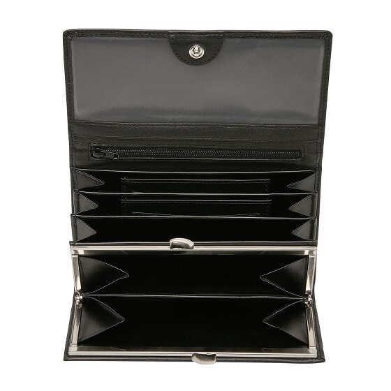 Castelijn & Beerens Porte-monnaie Vita RFID cuir 17,5 cm