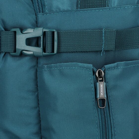 Polestream Strz by Berlin Sac à dos de voyage 39 cm, compartiment pour ordinateur portable