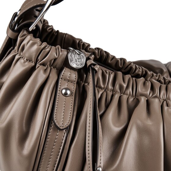 Liebeskind Faye Sac à bandoulière L Cuir véritable 45 cm
