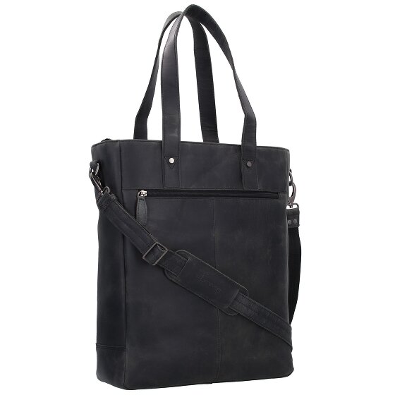 Plevier Retro Jackson Sac de shopper Cuir 31 cm Compartiment pour ordinateur portable