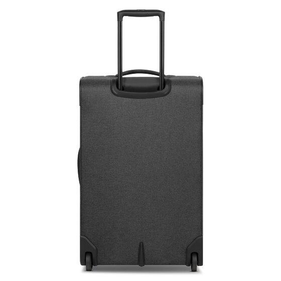Redolz Essentials 12 2 roues Valise cabine M 67 cm avec soufflet d'extension