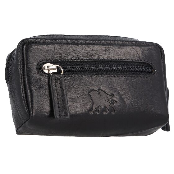 mano Donna Aurona Porte-clés RFID cuir 10,5 cm
