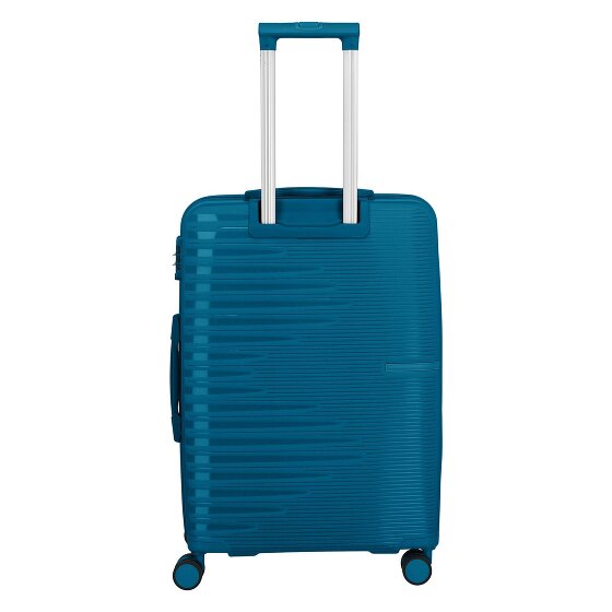 Travelite Pacific 4 roues Set de valises 3 pièces