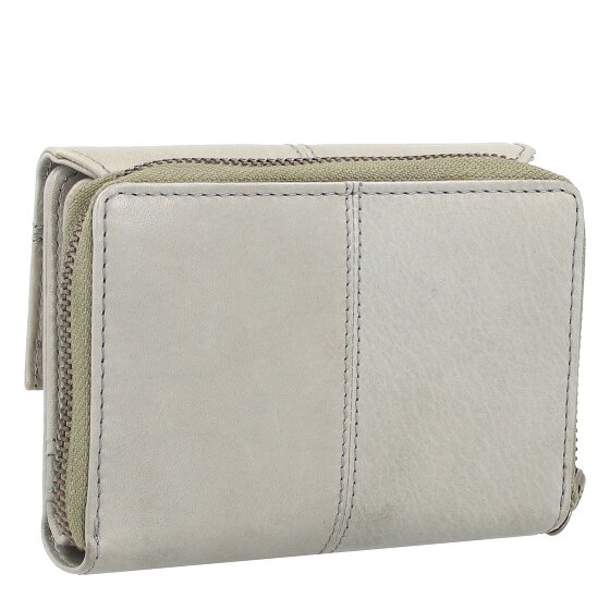 Greenland Nature Nature Soft Porte-monnaie RFID cuir 13 cm