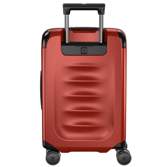 Victorinox Spectra 3.0 4 roulettes Trolley de cabine 55 cm Compartiment pour ordinateur portable avec soufflet d'extension