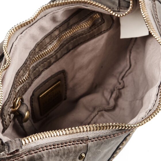 Campomaggi Sole Sac à bandoulière M Cuir véritable 32 cm