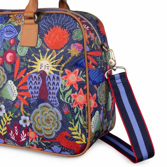 Oilily Schokland Treasues Carine Sac à bandoulière 42 cm