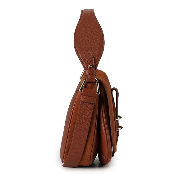 Coccinelle Mavery Sac à bandoulière Cuir véritable 22 cm