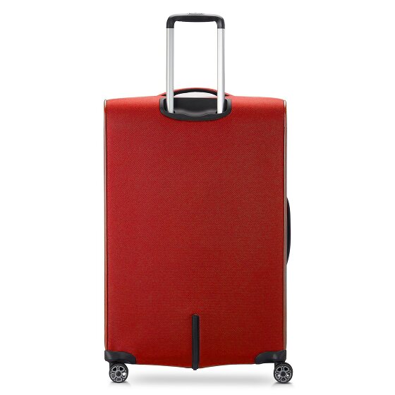 Roncato Ironik 2.0 4 roues Valise cabine 75 cm avec soufflet d'extension