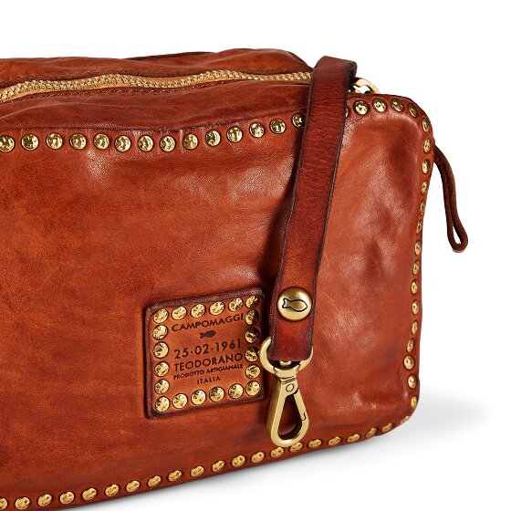 Campomaggi Kate Sac à bandoulière Cuir 20 cm