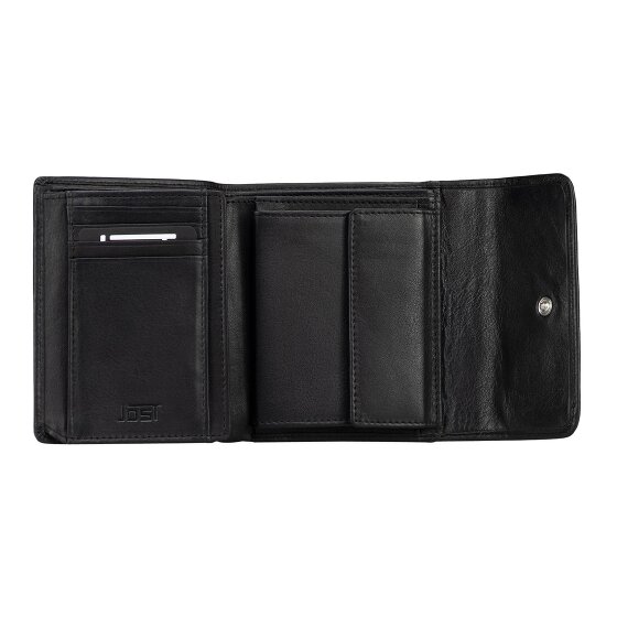 Jost Odense Porte-monnaie Protection RFID Cuir 12 cm