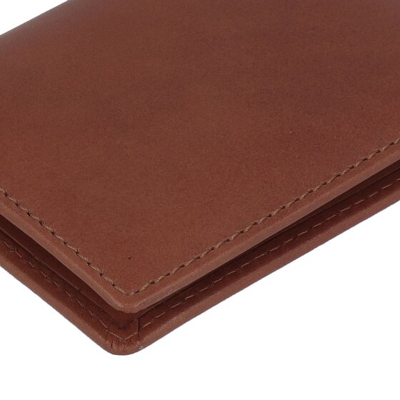 Leonhard Heyden Cambridge Étui pour cartes de crédit Cuir 7.5 cm
