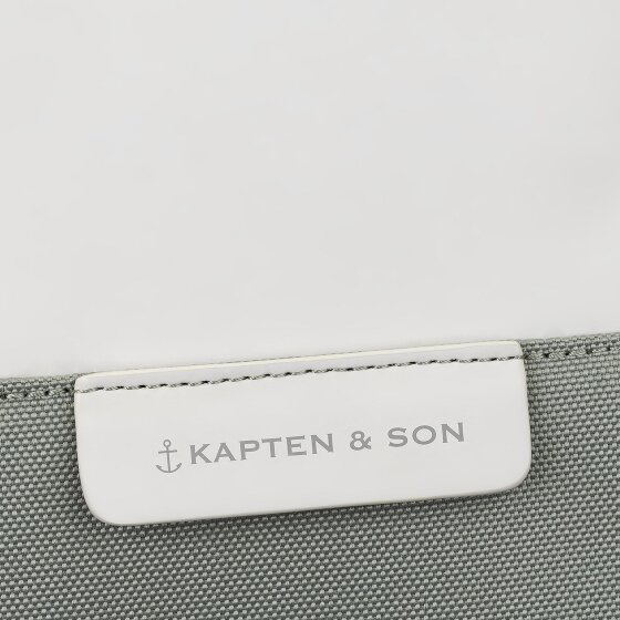 Kapten & Son Bergen Daypack 39 cm Compartiment pour ordinateur portable