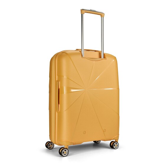 American Tourister Starvibe 4 roulettes Trolley 67 cm avec soufflet d'extension