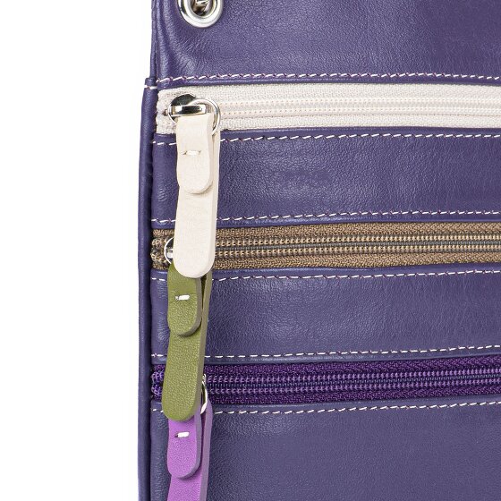 Mywalit Pochette en cuir 11 cm