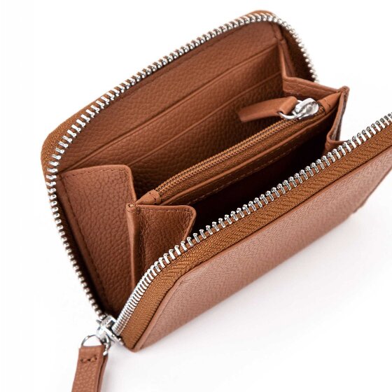 Tamaris Amanda Portefeuille en cuir 8,5 cm