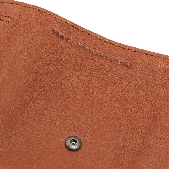 The Chesterfield Brand Iriona Porte-monnaie Protection RFID Cuir véritable 7.5 cm