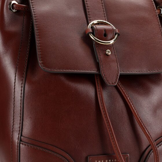 The Bridge Matilde Daypack Cuir 32 cm