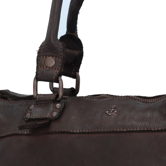 Harbour 2nd Anchor Love Bianca Sac à bandoulière en cuir 34 cm