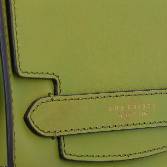 The Bridge Lucrezia Sac à bandoulière Cuir véritable 18 cm