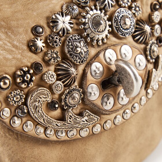 Campomaggi Afrodite Mini sac à main Cuir 16 cm