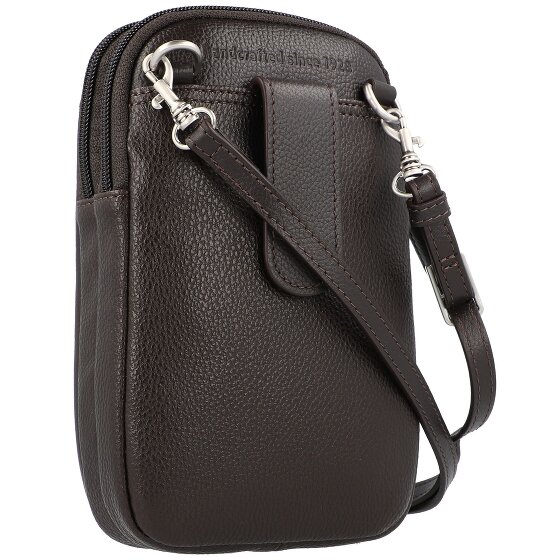 Picard Milano Sac à bandoulière en cuir 12 cm