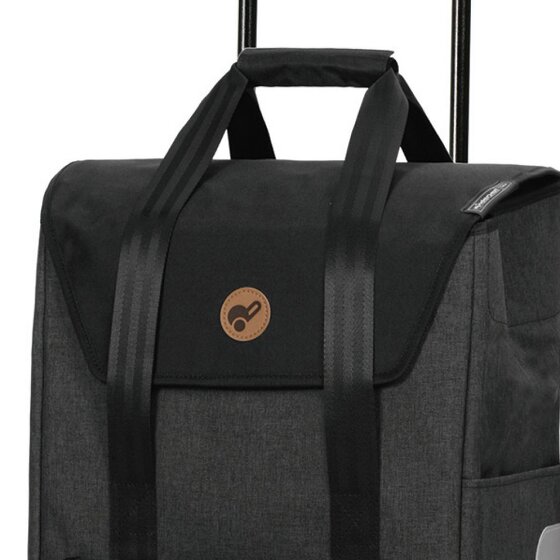 Andersen Shopper Quattro Shopper Senta chariot à provisions 58 cm