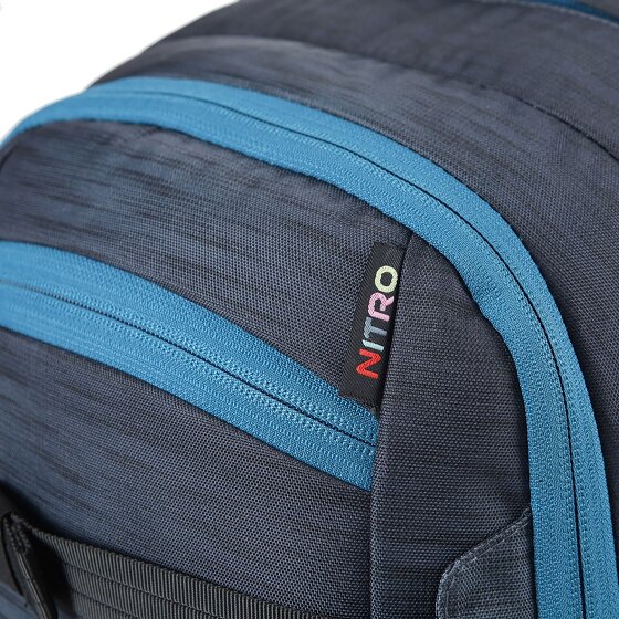 NITRO Future Hero Daypack 51 cm Compartiment pour ordinateur portable