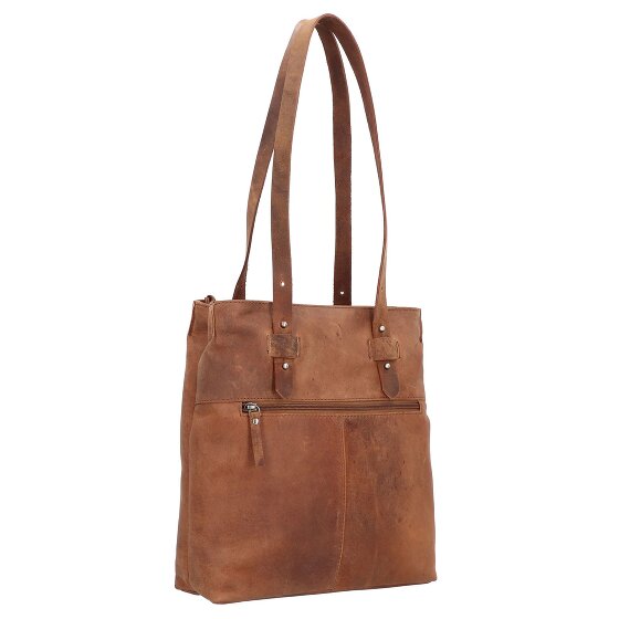 Harold's Antic Sac à bandoulière en cuir 29 cm
