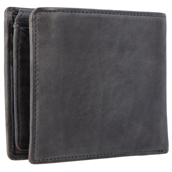 Greenburry Porte-monnaie Vintage Washed en cuir 13 cm