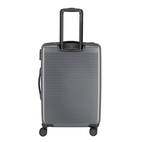 Paklite Sienna 4 roulettes Set de valises 3 pièces