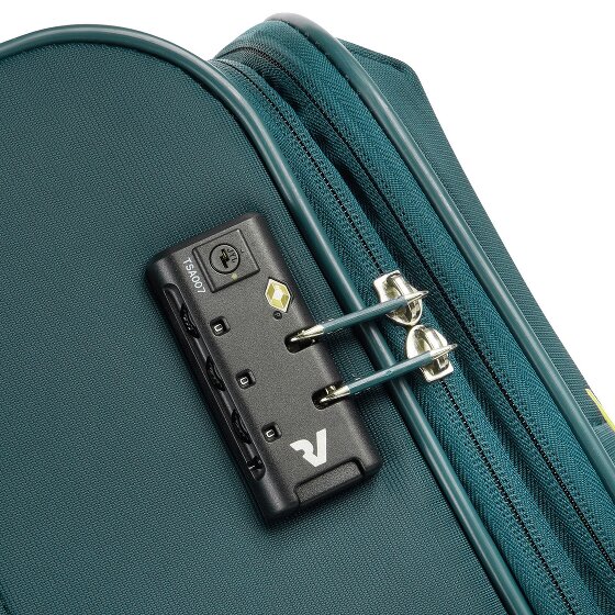 Roncato Crosslite 4-roues trolley cabine 55 cm