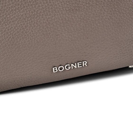 Bogner Wallis Raja Sac à bandoulière Cuir véritable 27 cm