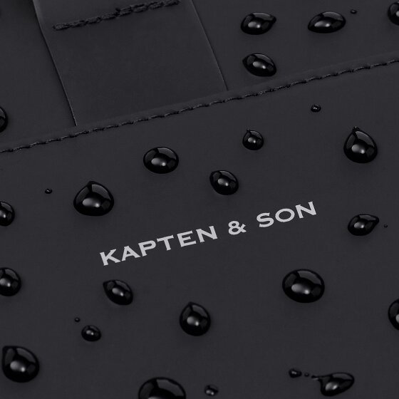 Kapten & Son Lund Daypack 41 cm Compartiment pour ordinateur portable