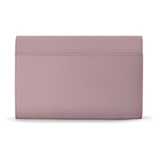 Lazarotti Bologna Leather Clutch Sac à bandoulière en cuir 23 cm