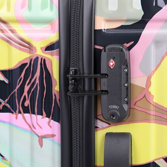 Travelite Cruise 4 roulettes Set de valises 3 pièces