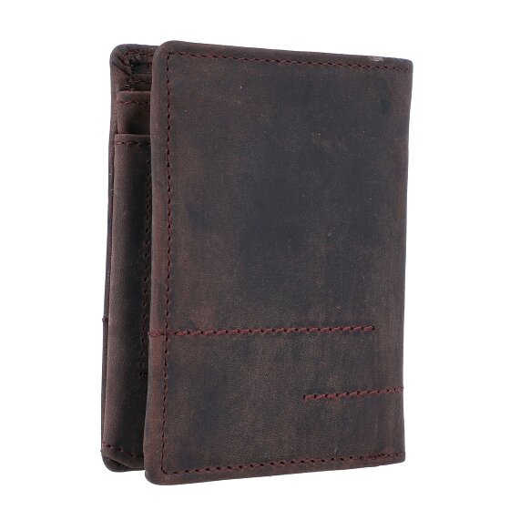 Greenburry Porte-monnaie Vintage Revival en cuir 8,5 cm