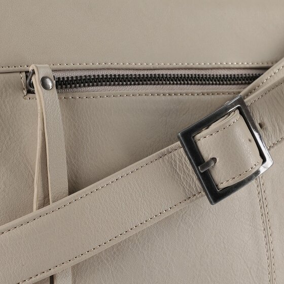 Harbour 2nd Just Pure Monique Monique Besace Cuir véritable 47 cm
