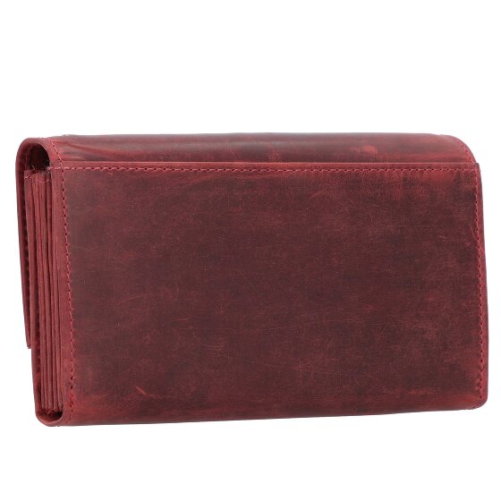 Greenburry Vintage Porte-monnaie Cuir 17.5 cm