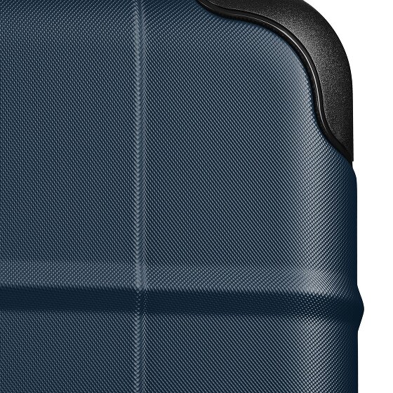 Wenger Amplar Evo 4 roues Valise cabine S 53 cm avec soufflet d'extension
