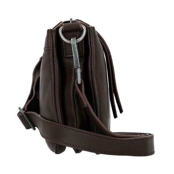 Harbour 2nd Mirela Sac à bandoulière Cuir 25 cm