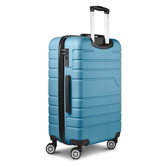 Bench Seattle 4 roues Valise cabine M 69 cm
